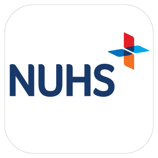 OneNUHS App Logo
