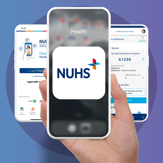 OneNUHS App