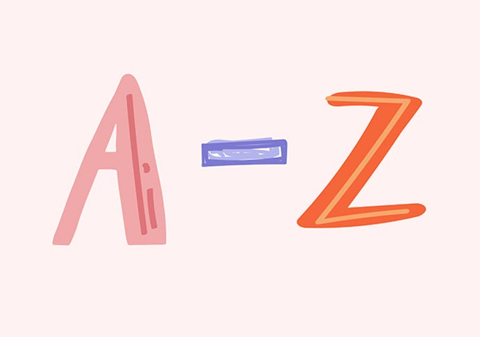 AZ-Glossary-of-Medical-Conditions