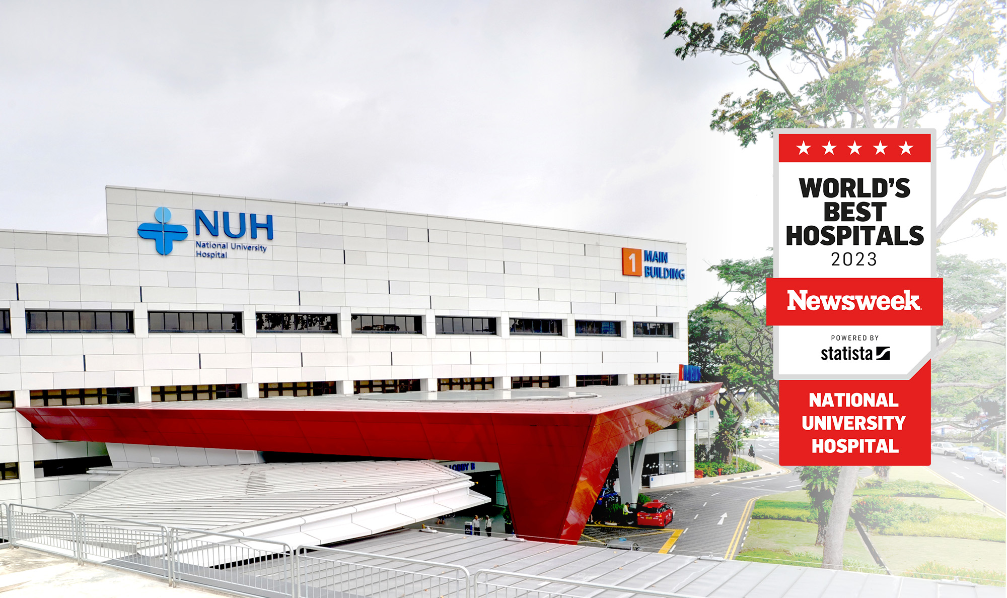 National University Hospital