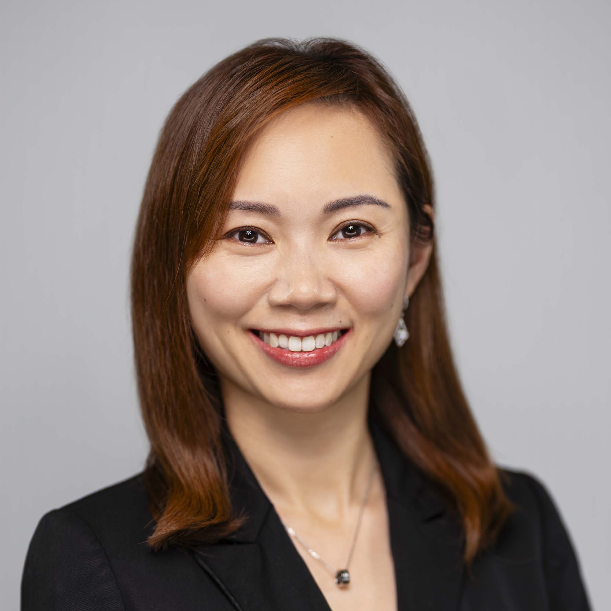 Dr Huang Yiqing