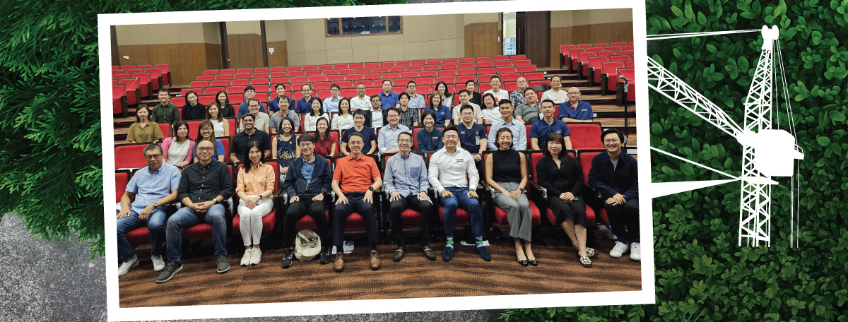 Our Hospital Planning Team