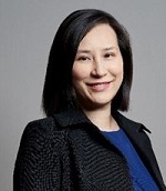 Dr Elizabeth Tham