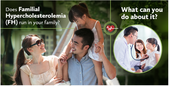 Familial Hypercholesterolemia