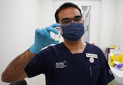 Dr Anand Jeyasekharan