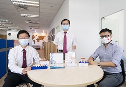 OneNUHS research team