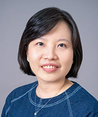 Dr Sim Xueling