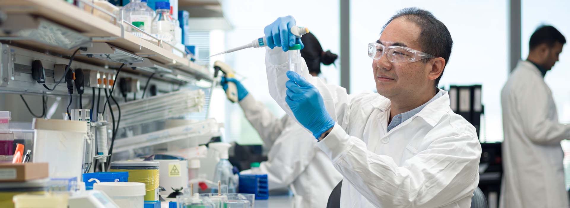 Be a Clinical Trial Sponsor