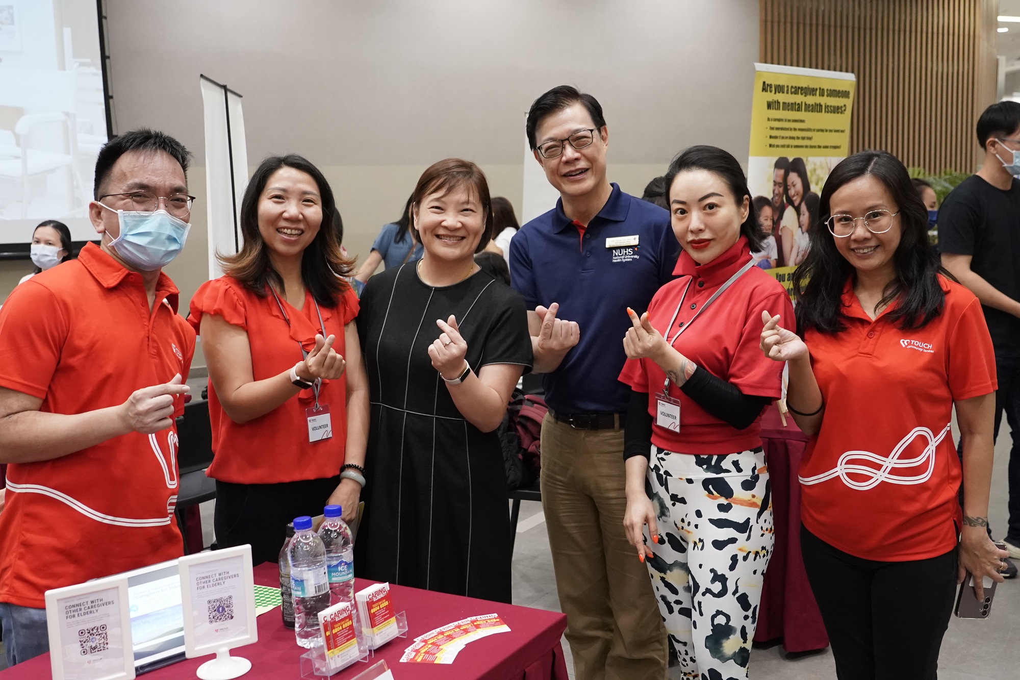 Caregivers Day 11