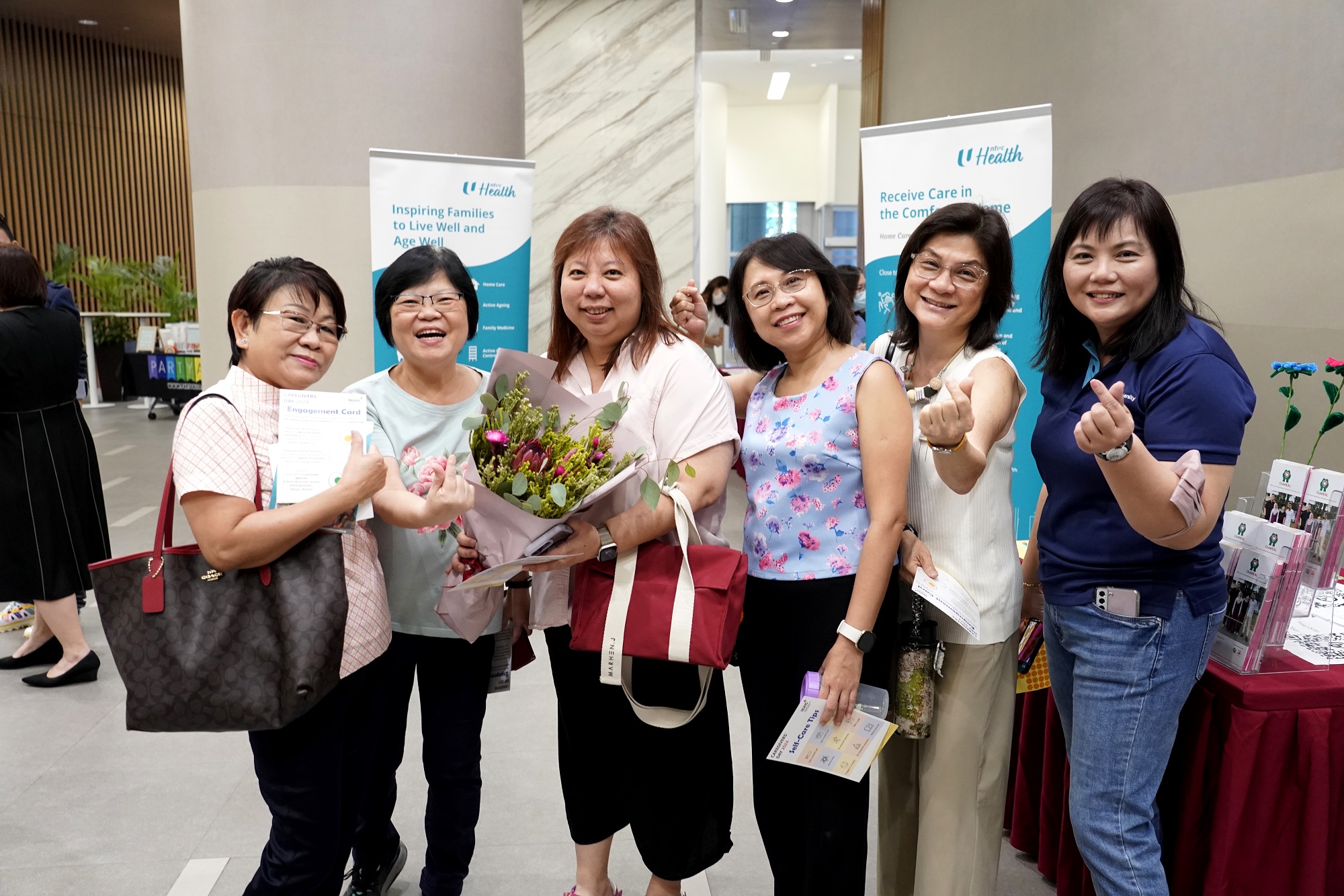 Caregivers Day 12