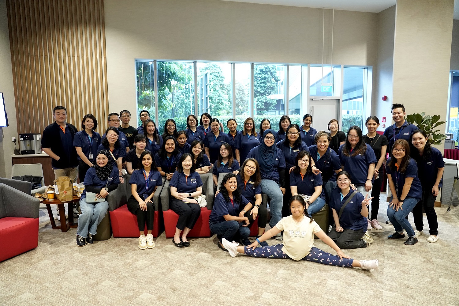 Caregivers Day 15