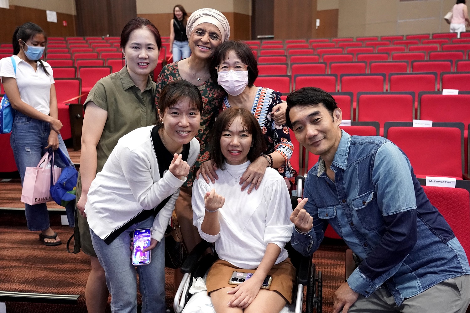 Caregivers Day 4