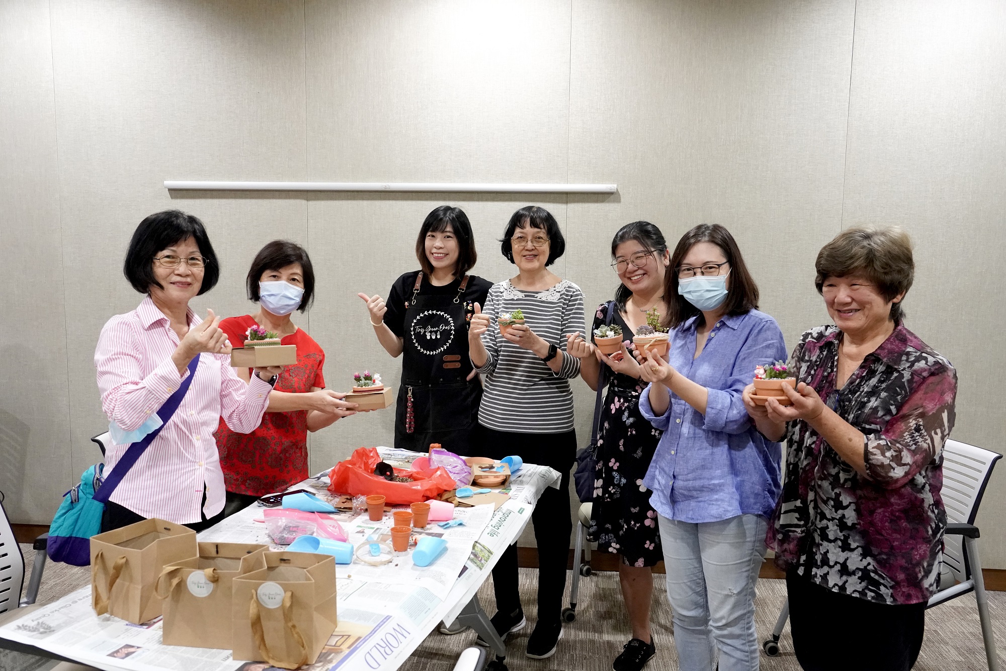 Caregivers Day 9
