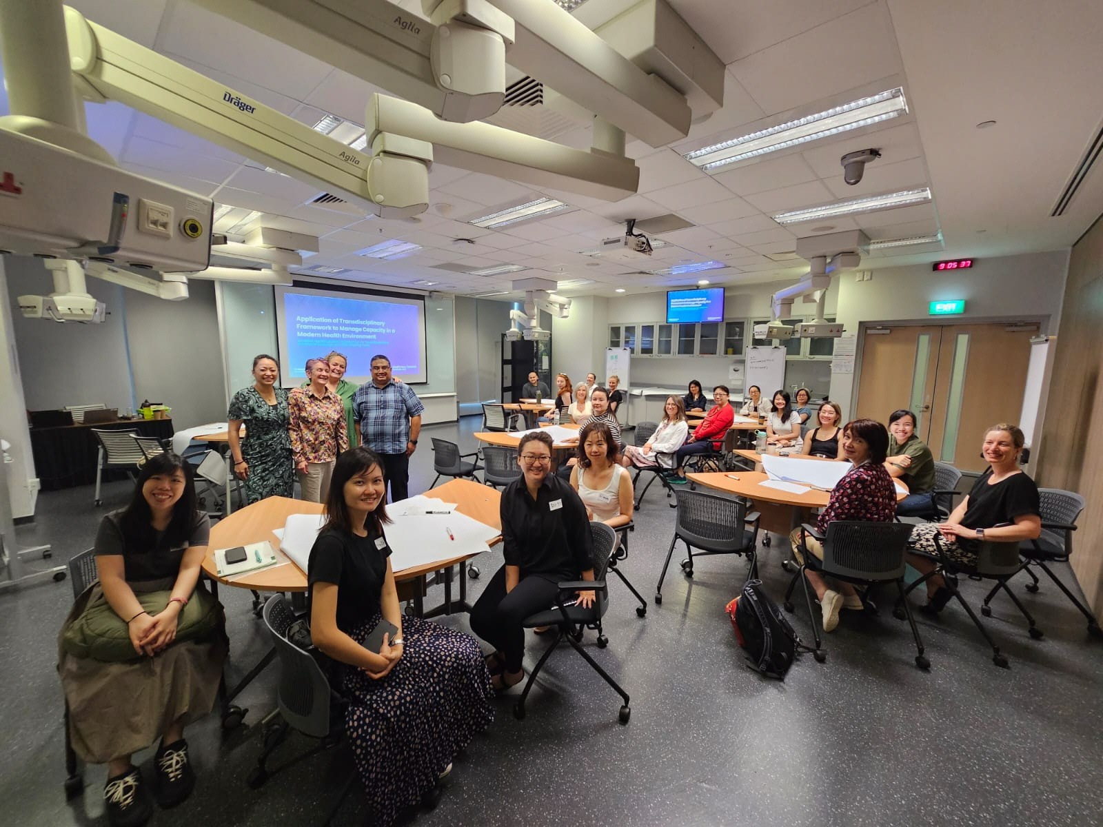 Post-Conference Workshop - International Allied Health Conference 2024