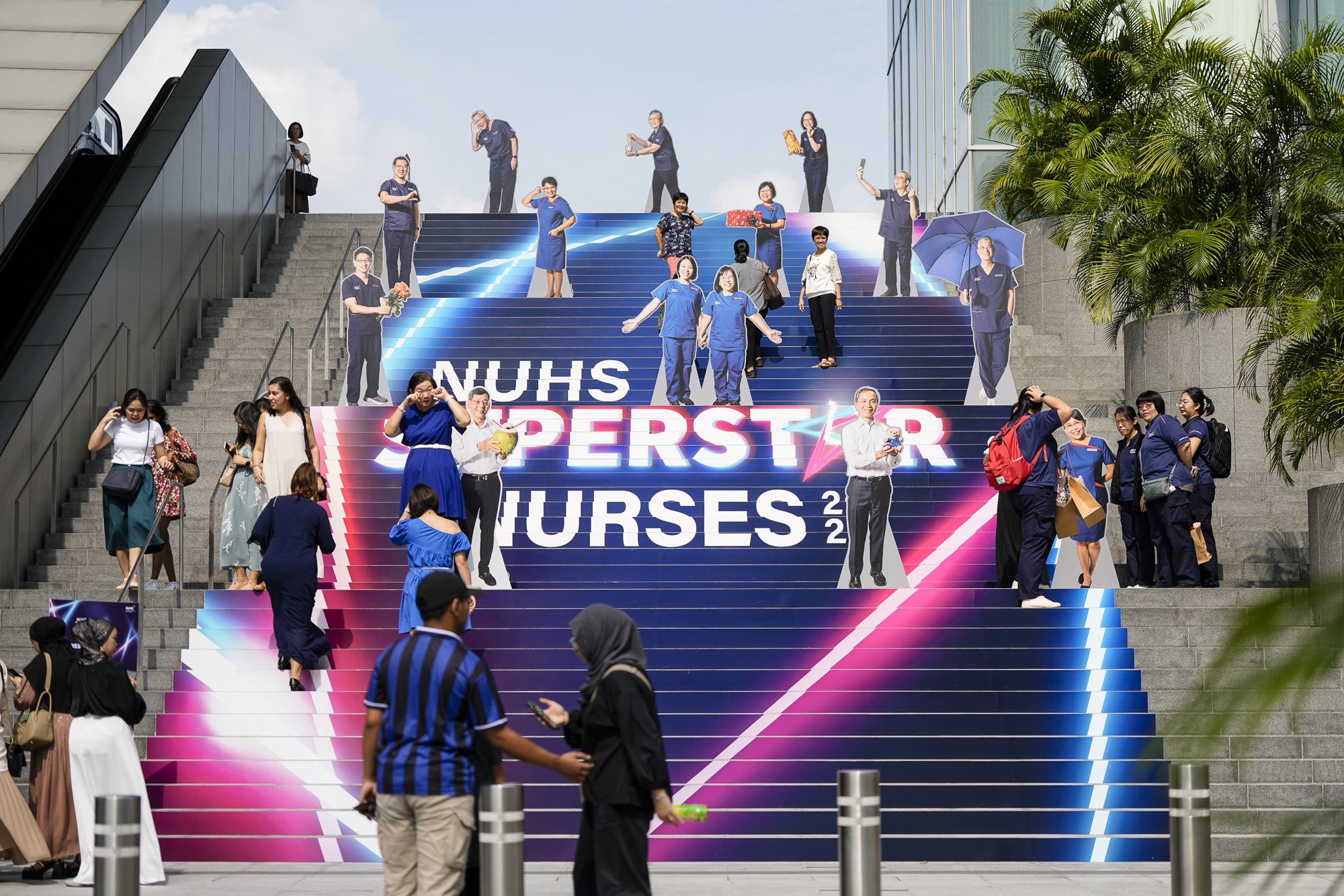 NUHS Nurses Day 2024