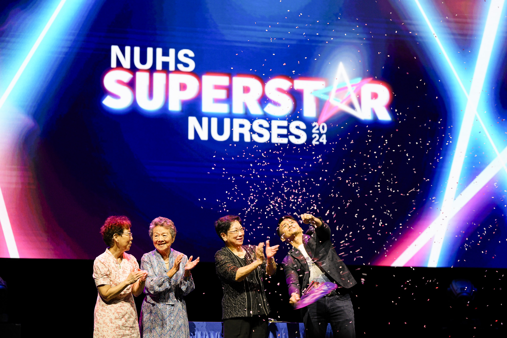 NUHS Nurses Day 2024