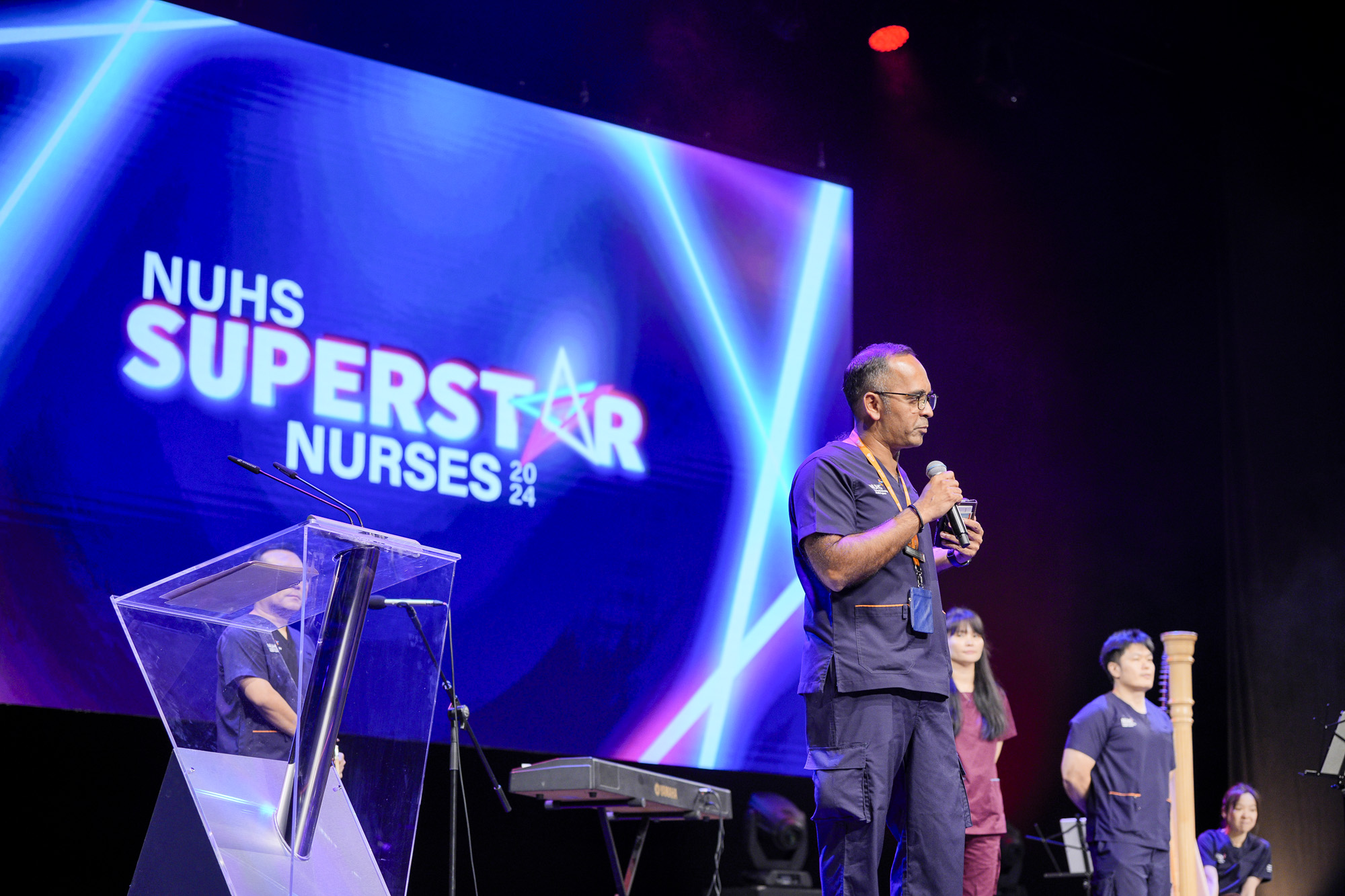 NUHS Nurses Day 2024