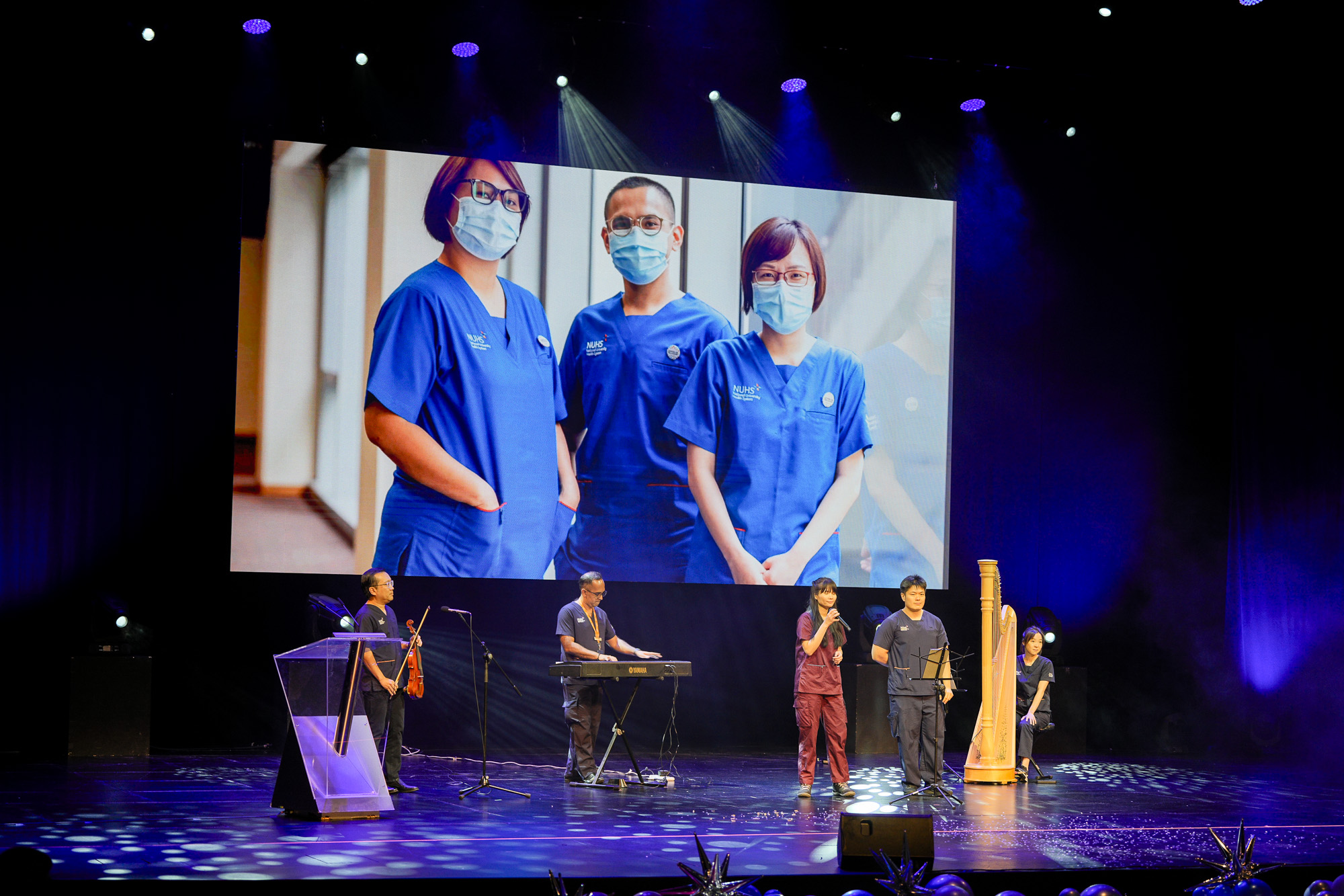 NUHS Nurses Day 2024