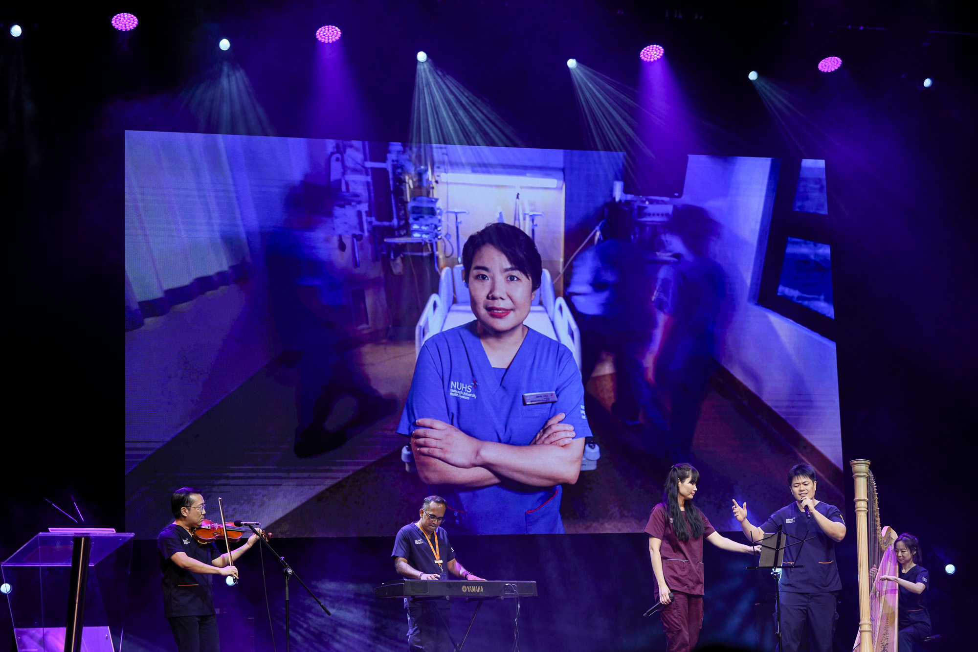 NUHS Nurses Day 2024