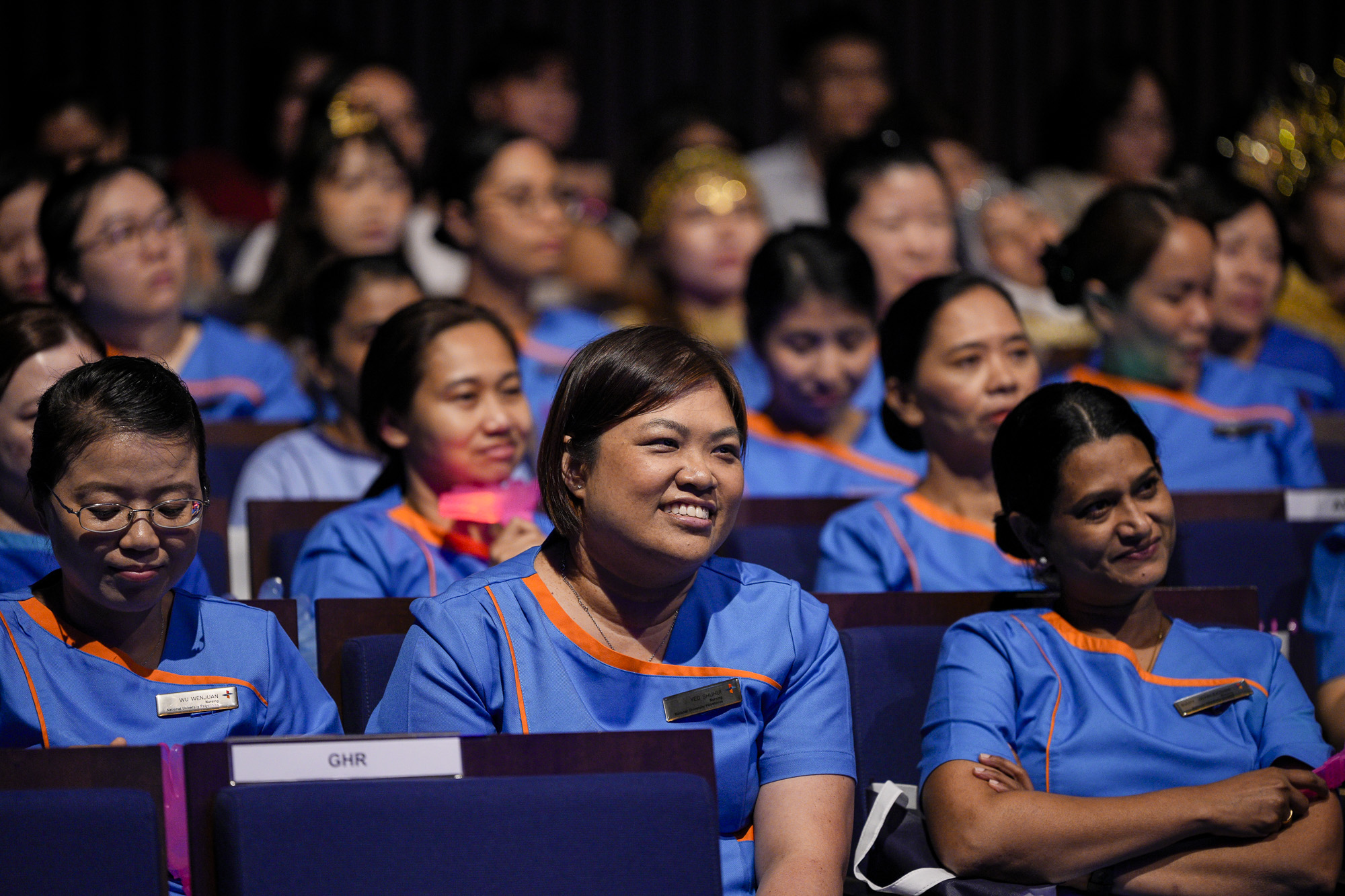 NUHS Nurses Day 2024