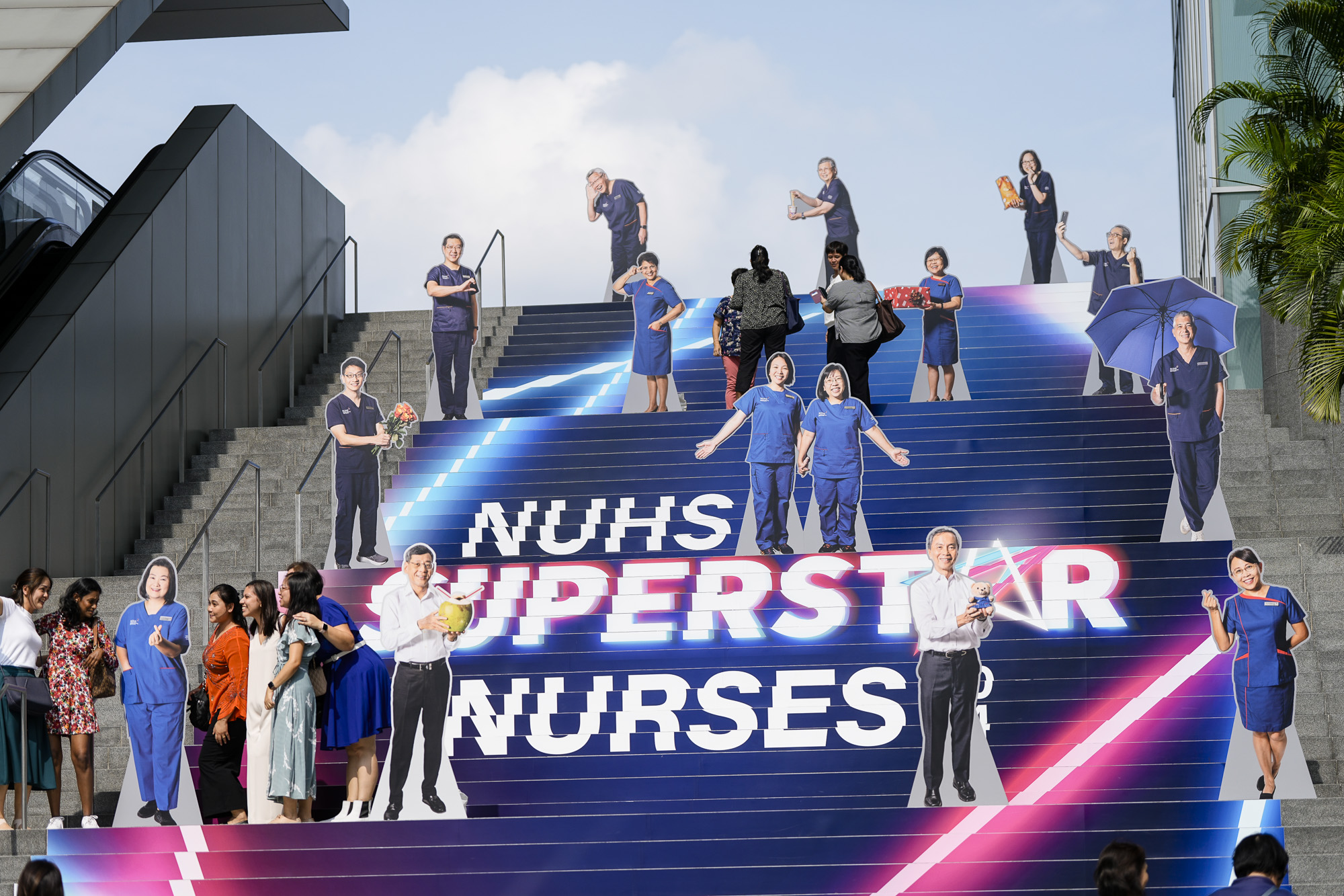 NUHS Nurses Day 2024