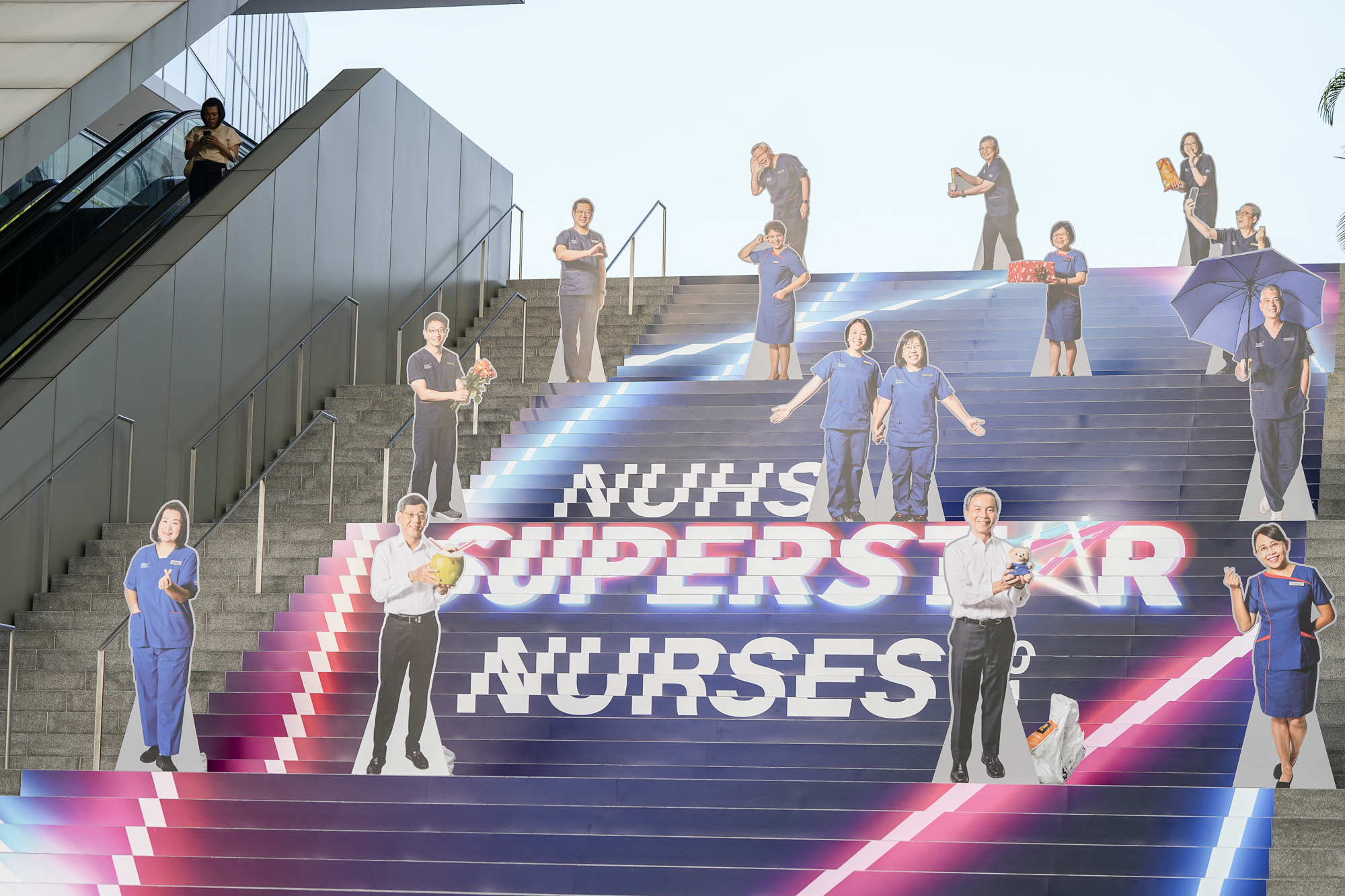 NUHS Nurses Day 2024