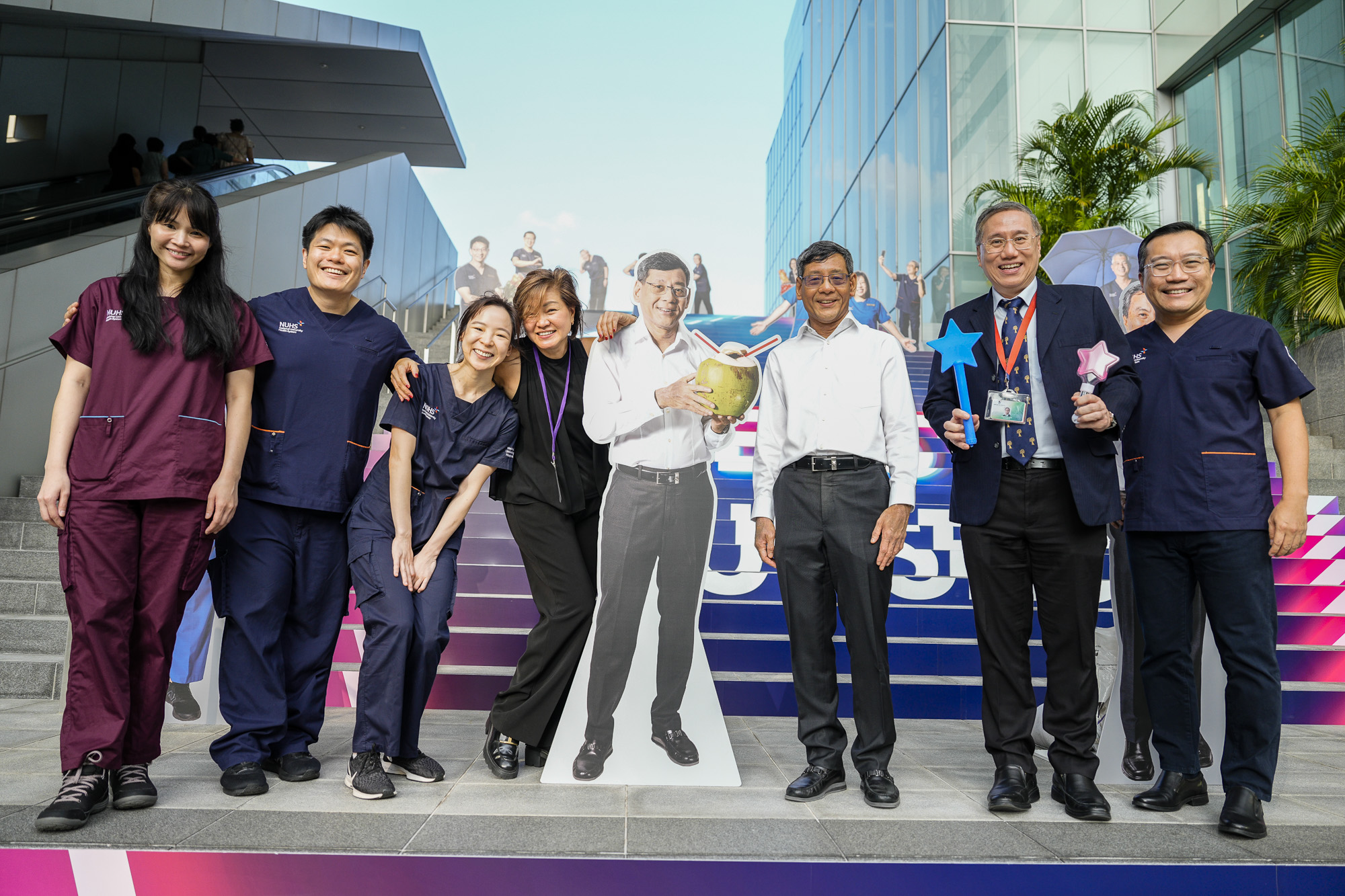 NUHS Nurses Day 2024