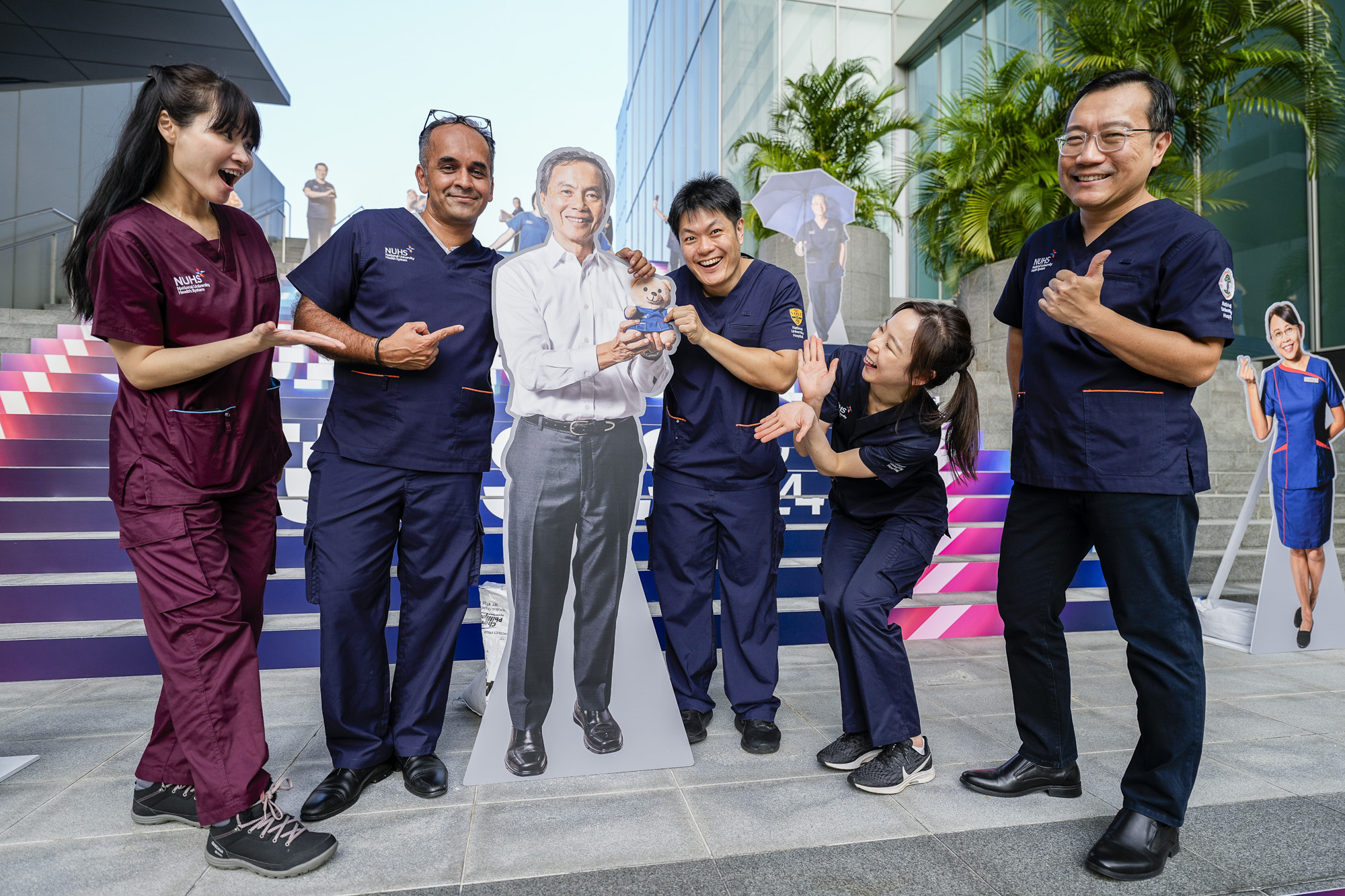 NUHS Nurses Day 2024