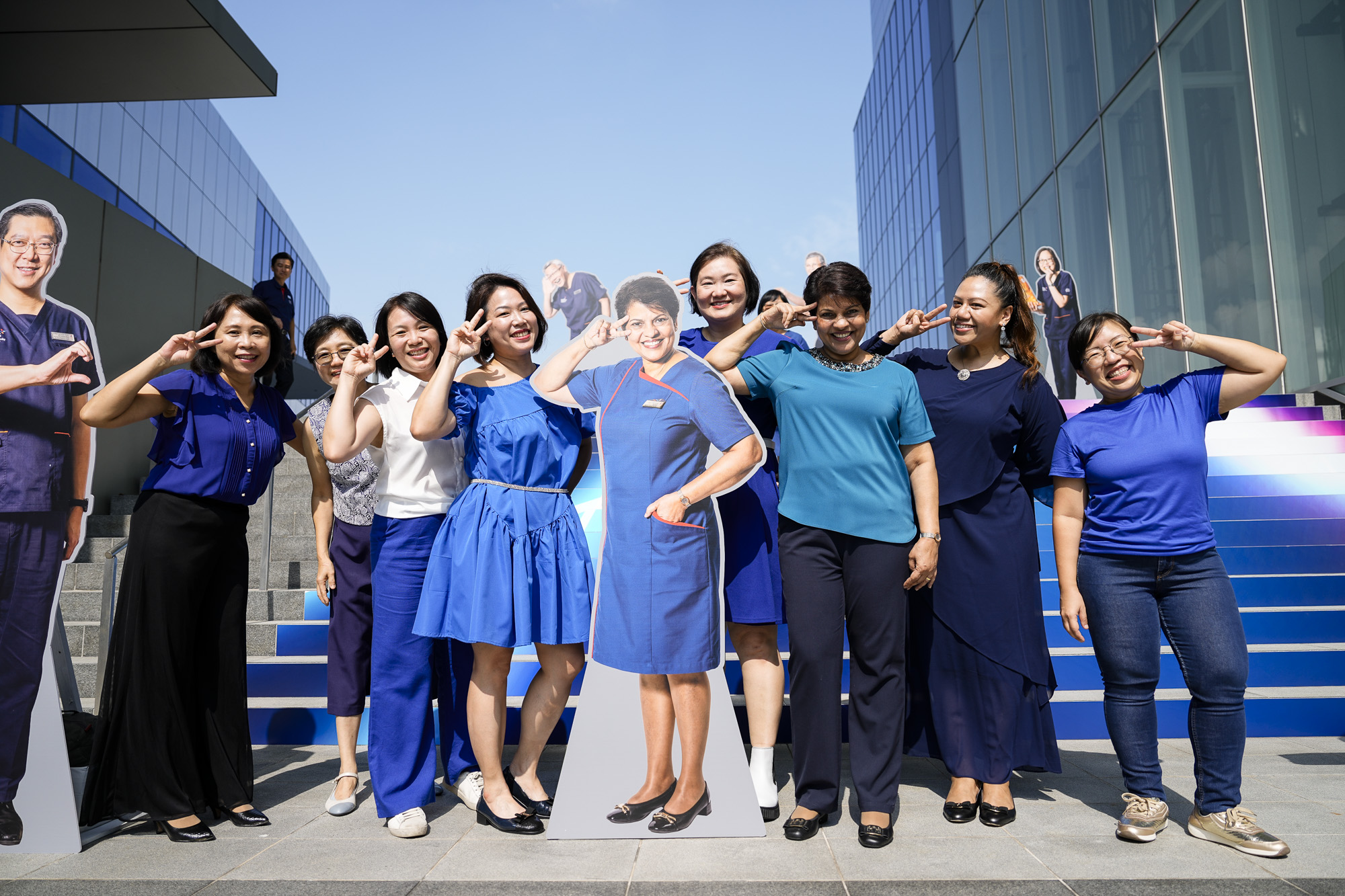 NUHS Nurses Day 2024