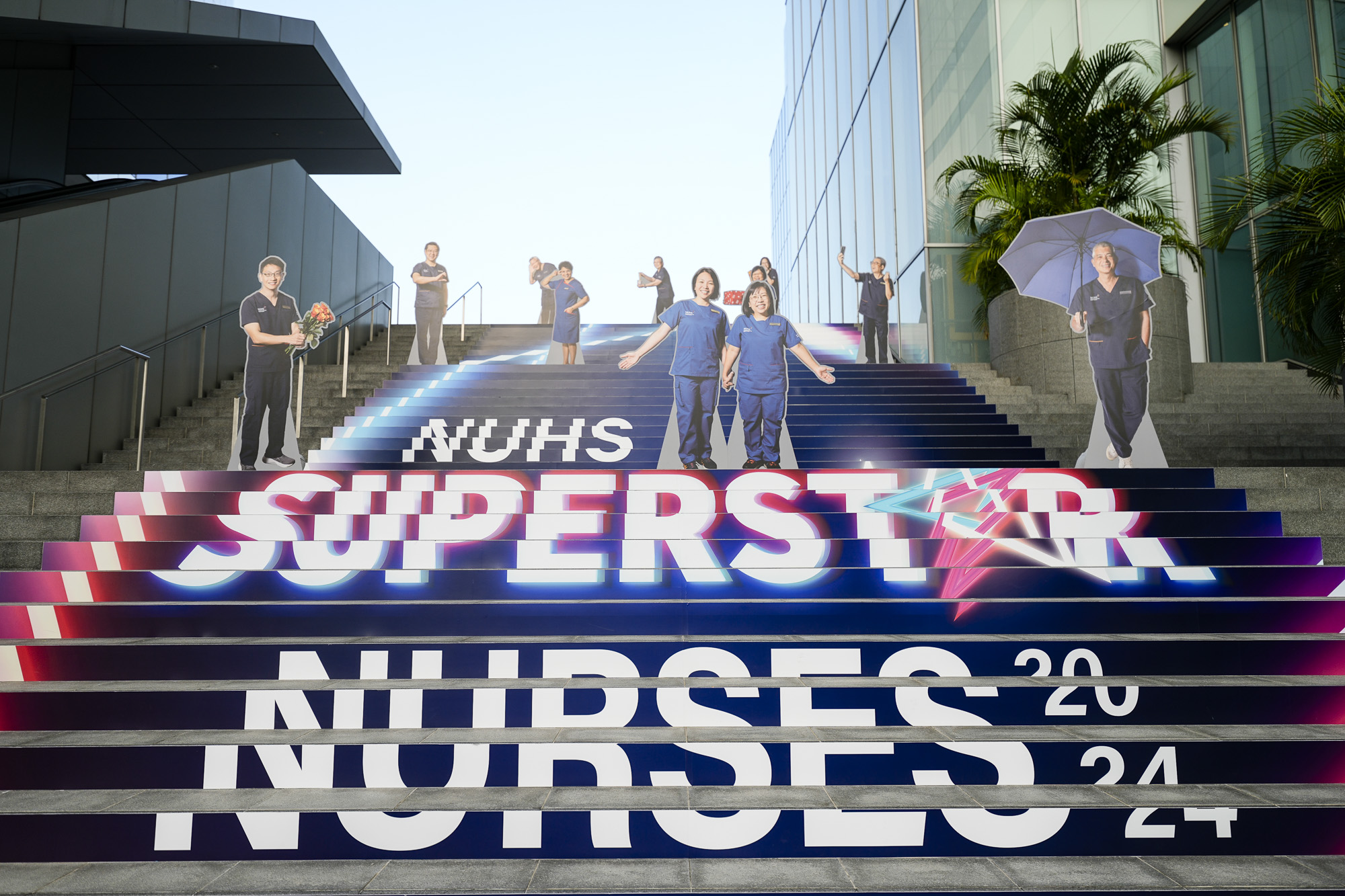 NUHS Nurses Day 2024