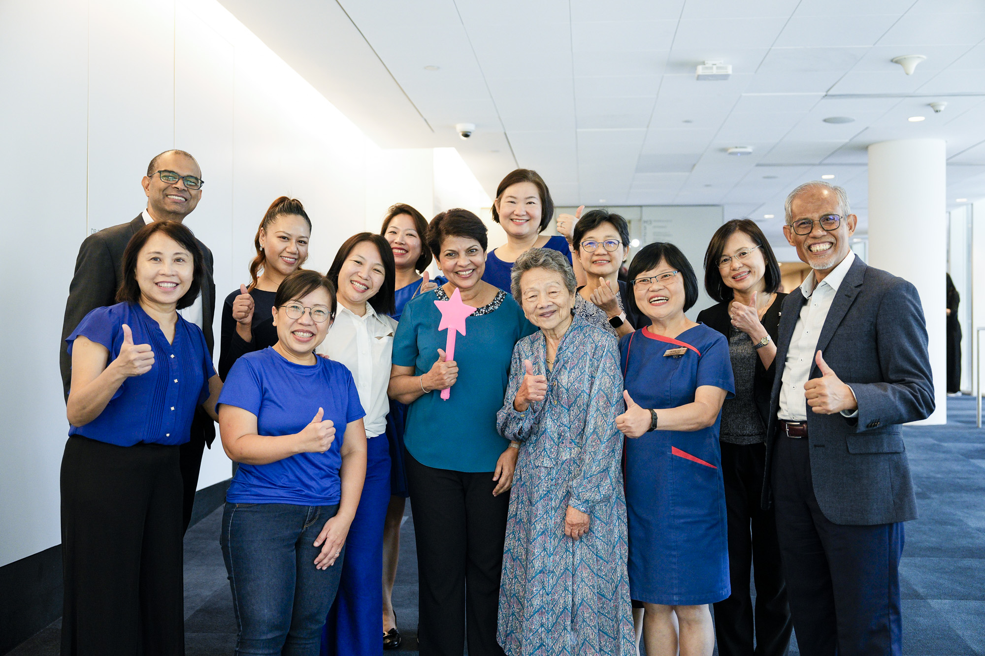 NUHS Nurses Day 2024