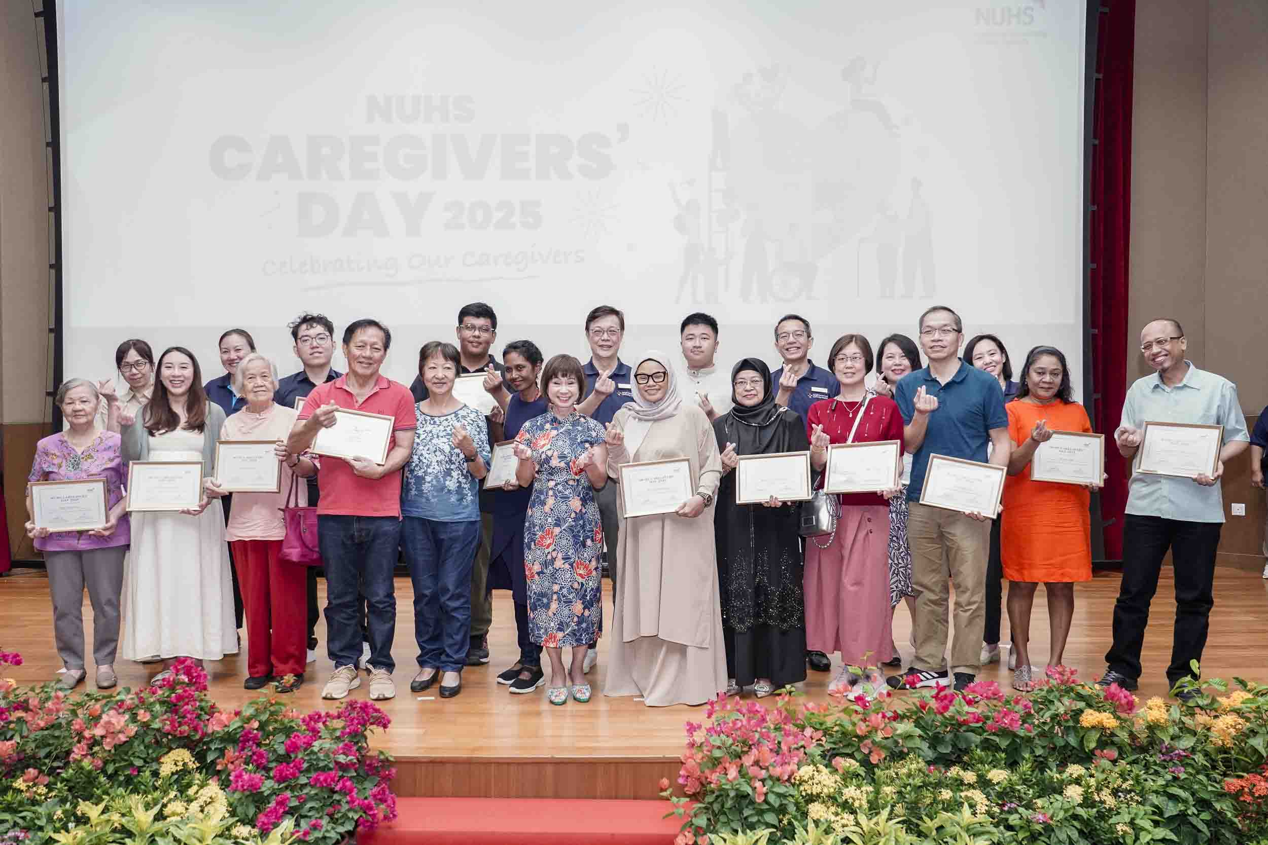 2025 NUHS Caregivers' Day