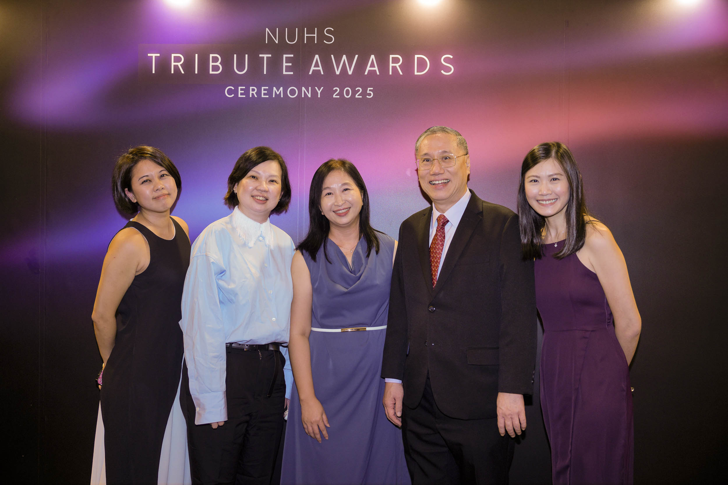 NUHS Tribute Awards Ceremony 2025