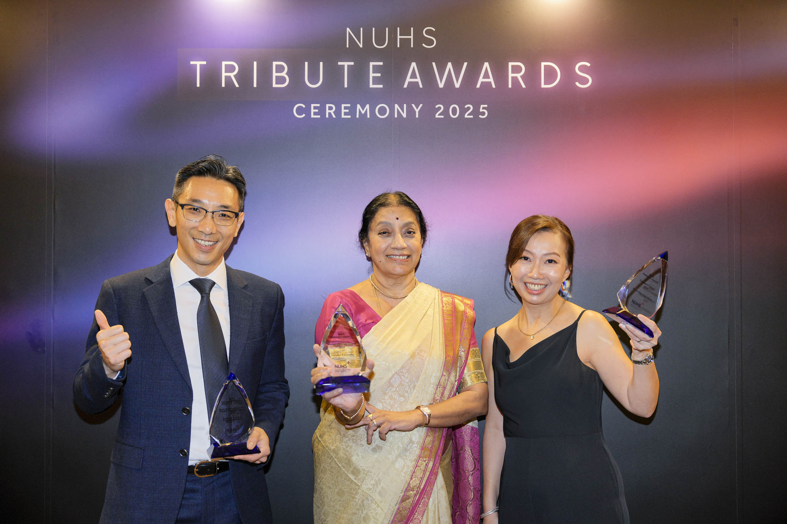 NUHS Tribute Awards Ceremony 2025