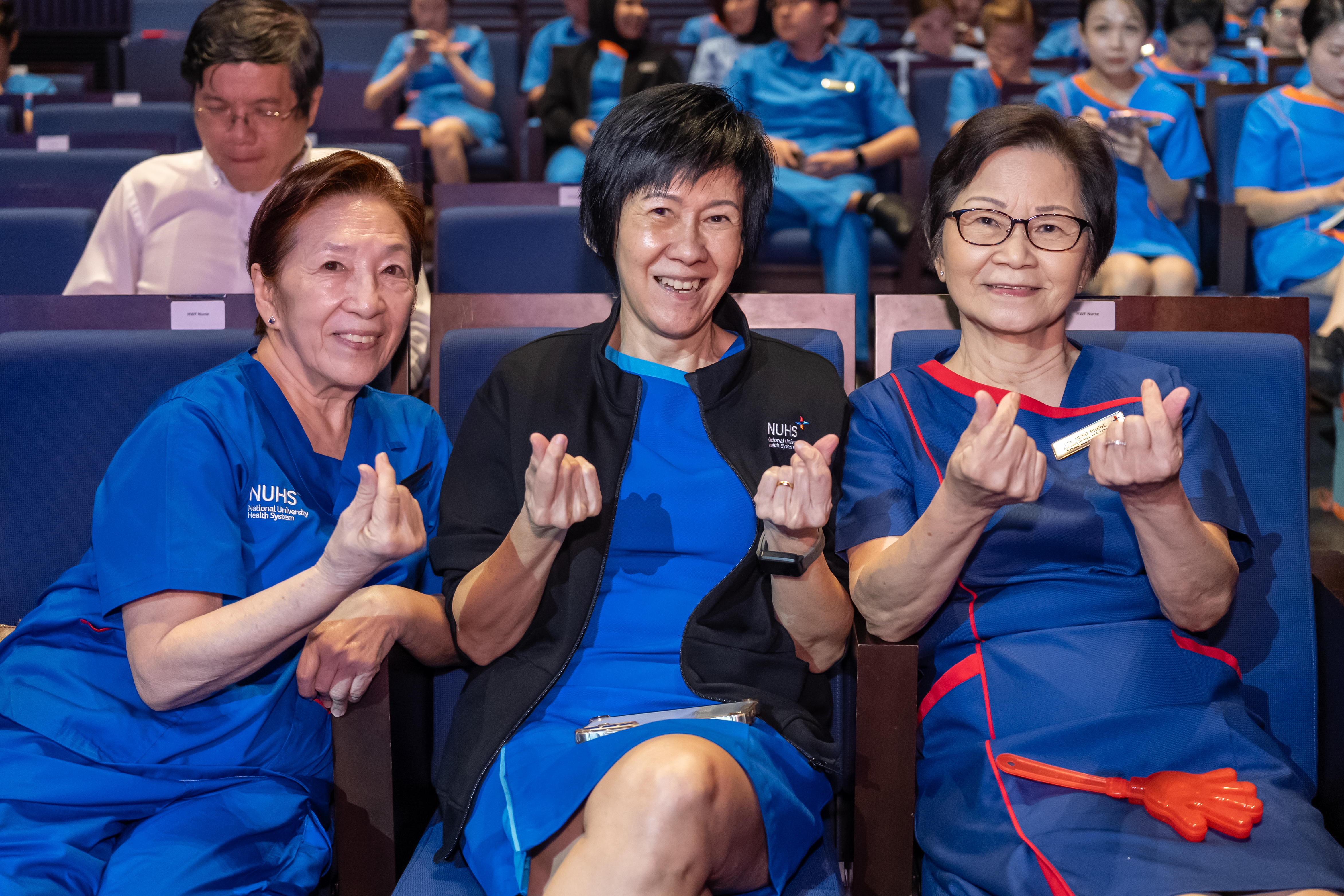 NUHS nurses day 2026-2