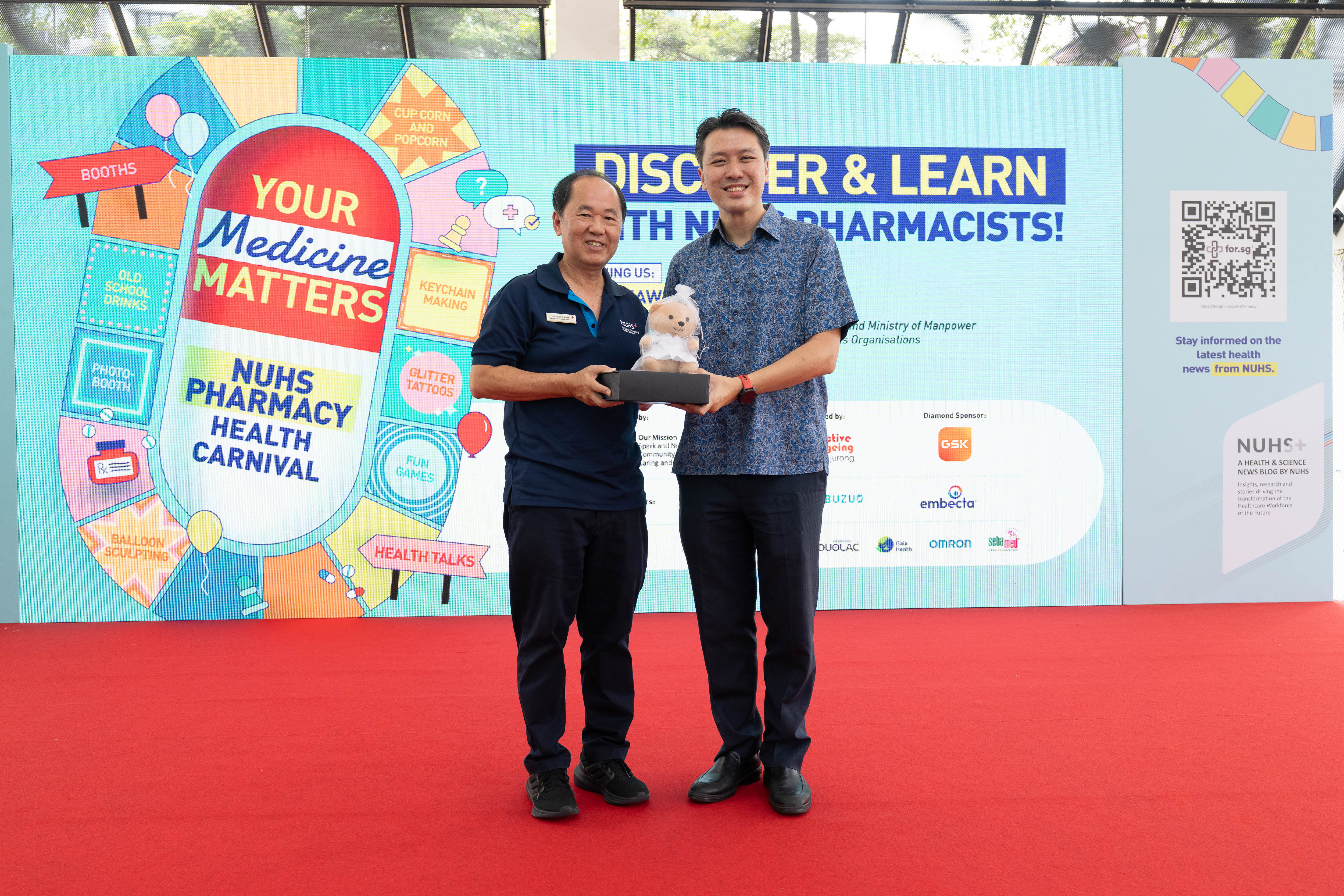 Pharmacy Day Taman Jurong CC-12