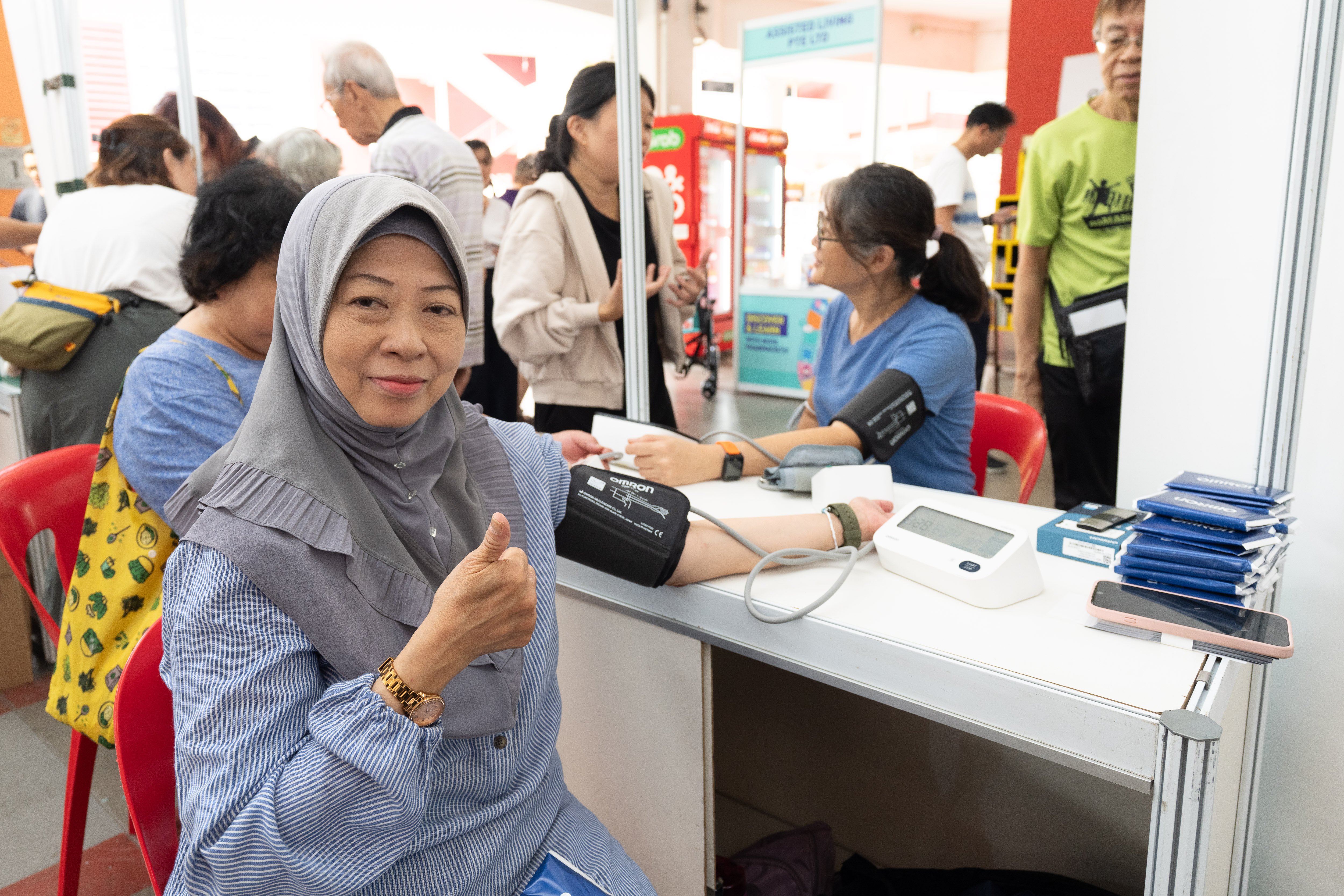 Pharmacy Day Taman Jurong CC-137