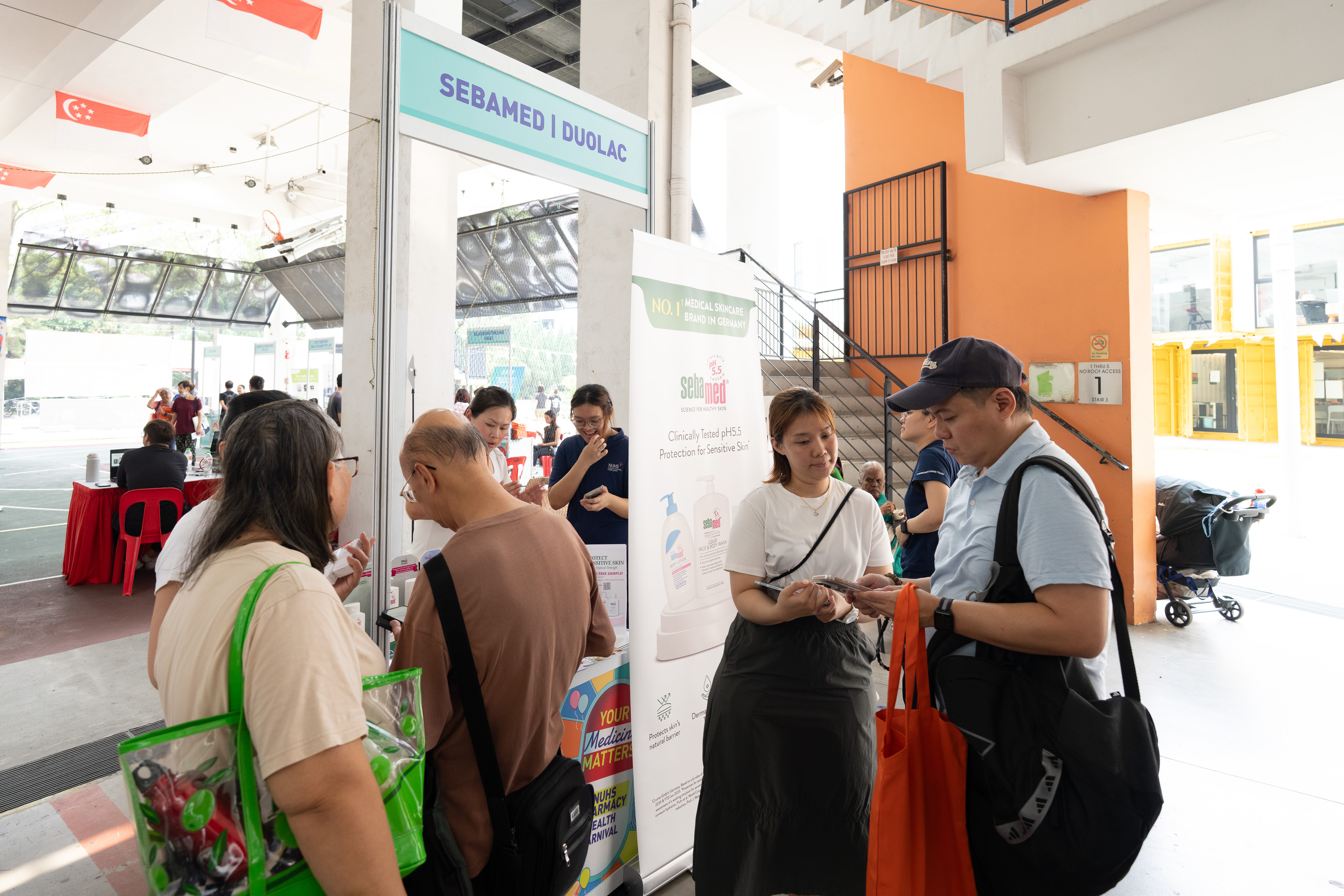Pharmacy Day Taman Jurong CC-204