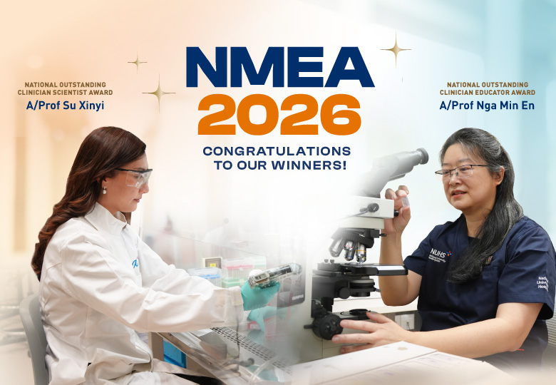 NMEA Awards 2026