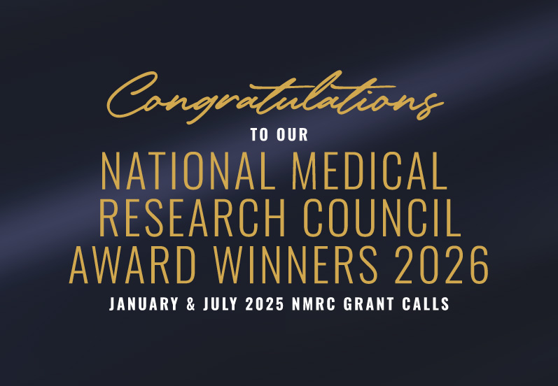 NMRC 2026 Awards Winners