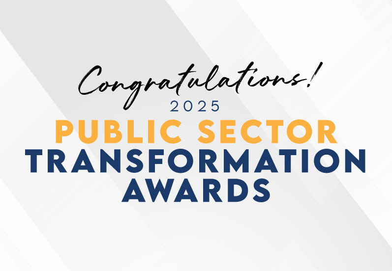 Public Sector Transformation Awards 2025 - NUHS Winners