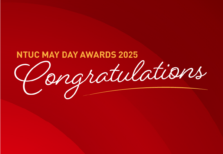 May Day Awards 2025 - NUHS Winners
