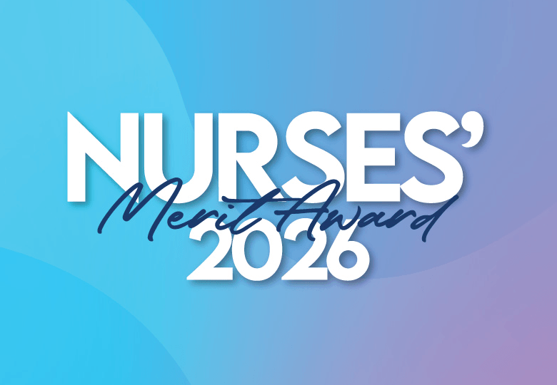 Nurses' Merit Award 2026 highlights banner