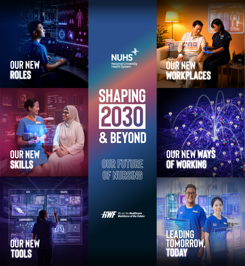 Nurses Day 2026 Mobile Banner