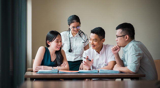 Family Medicine - Education