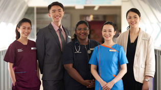 NUHS Careers