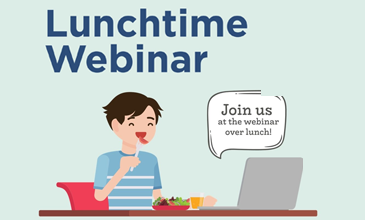 NUH Lunchtime Webinar