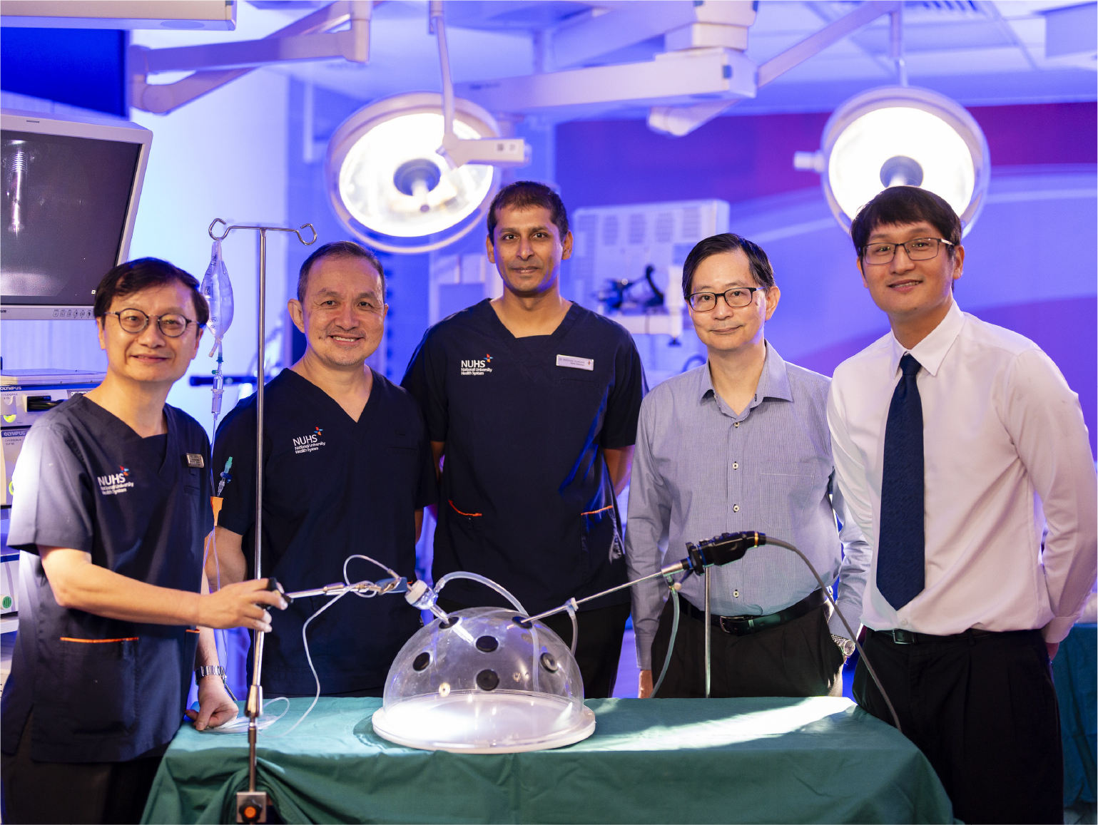 Breakthrough research for gastric cancer