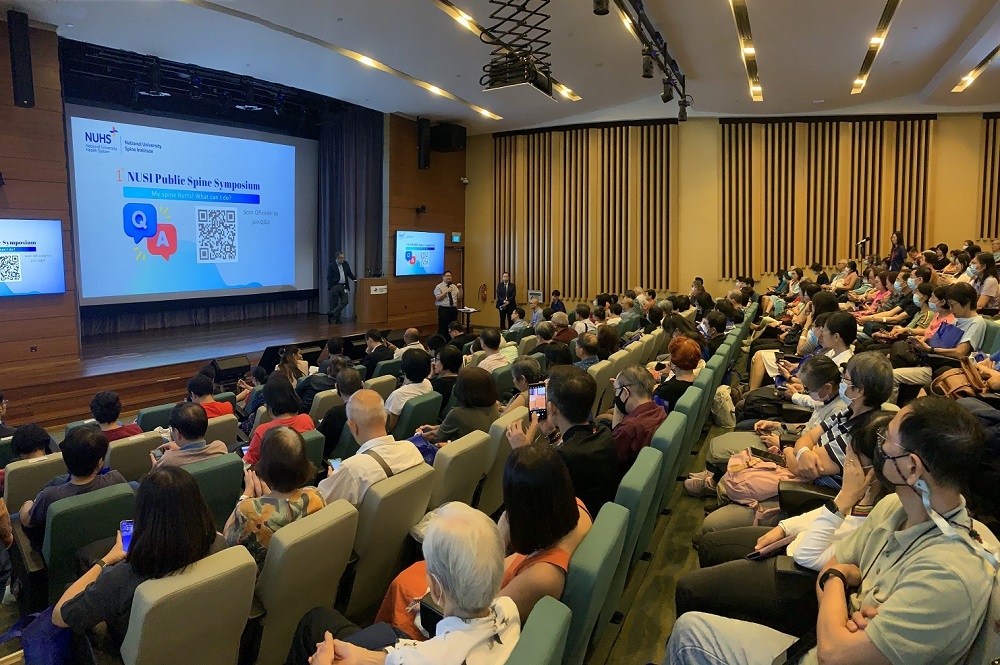 NUSI Public Symposium