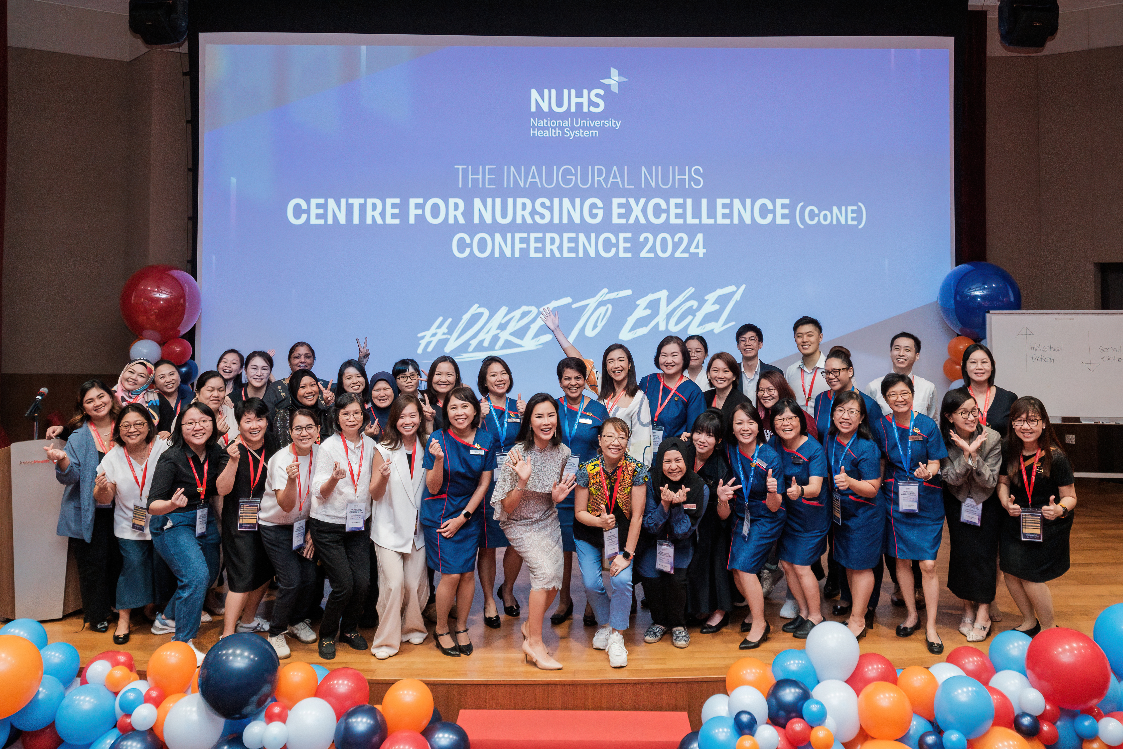 NUHS CoNE Conference - Committee and CoPs (128)